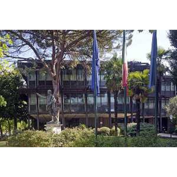 Palazzo della Regione autonoma Friuli Venezia Giulia, via Roma 9 - Gorizia 04/08/2015