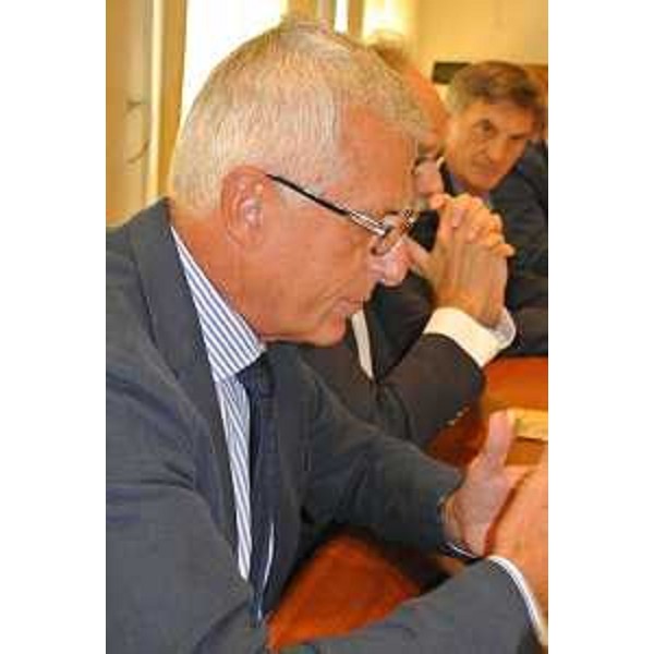 Giuliano Giubilei (presidente Associazione Festival delle Nazioni) – Trieste 20/08/2015