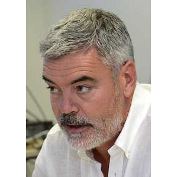 Paolo Panontin (Assessore regionale Autonomie locali e Coordinamento Riforme) al Tavolo sulle disposizioni in materia di Comparto unico del pubblico impiego regionale e locale con le organizzazioni sindacali - Udine 26/08/2015