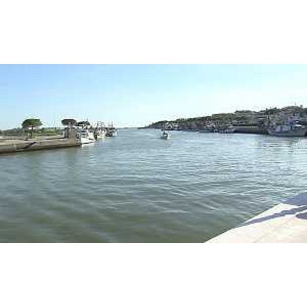 Canale navigabile - Marano Lagunare 29/08/2015