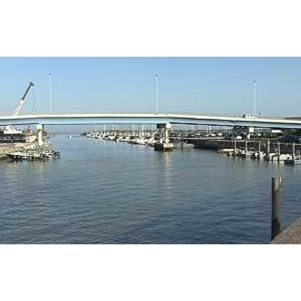 Canale navigabile - Marano Lagunare 29/08/2015