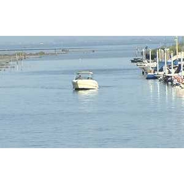 Canale navigabile - Marano Lagunare 29/08/2015
