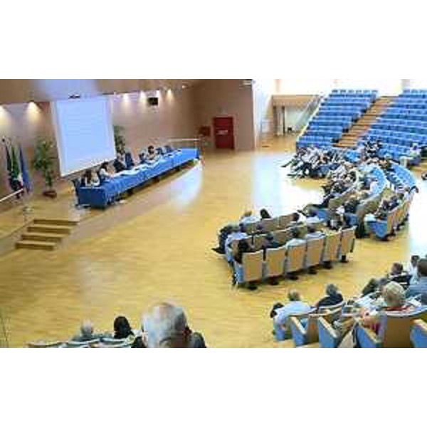 Stati generali della Casa, nell'Auditorium della Regione FVG - Udine 02/09/2015