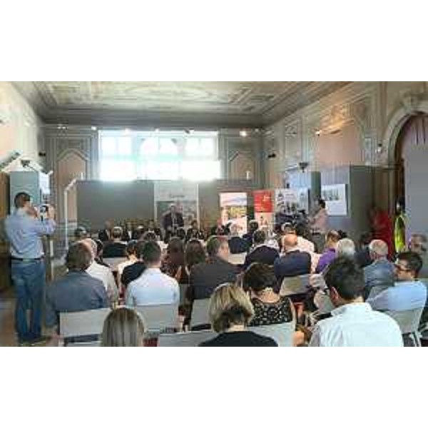 Presentazione della XXI edizione di Friuli DOC (Udine, 10-13 settembre 2015) - Udine 03/09/2015