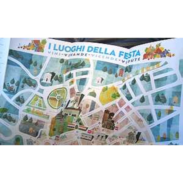 Presentazione della XXI edizione di Friuli DOC (Udine, 10-13 settembre 2015) - Udine 03/09/2015