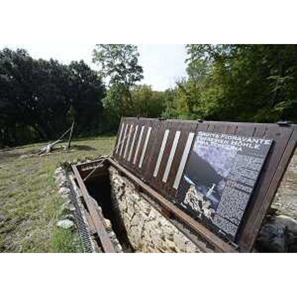 Grotta Fioravante - Duino-Aurisina 03/09/2015