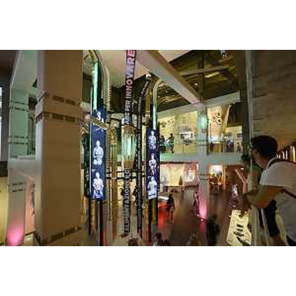 Padiglione Angola a EXPO - Milano 30/08/2015