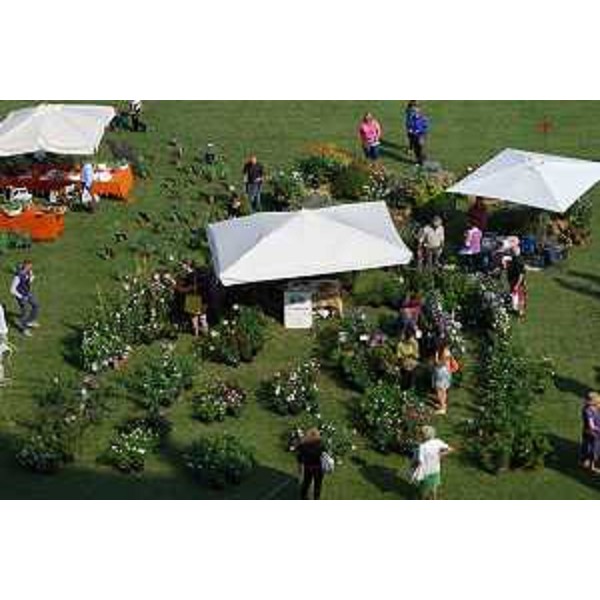 Terza edizione di "Nel Giardino del doge Manin" - Villa Manin di Passariano 12/09/2015