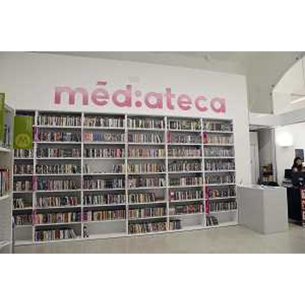 Inaugurazione della nuova Mediateca Triestina, al piano terra di Palazzo Galatti - Trieste 19/09/2015