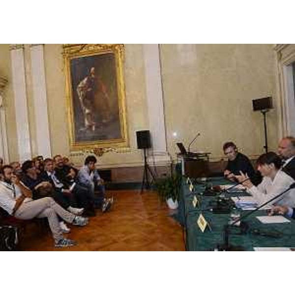 Debora Serracchiani (Presidente Regione Friuli Venezia Giulia) al convegno "Gestire la Sanità, Migliorare la Salute" nell'ambito di Trieste Next - Trieste 26/09/2015