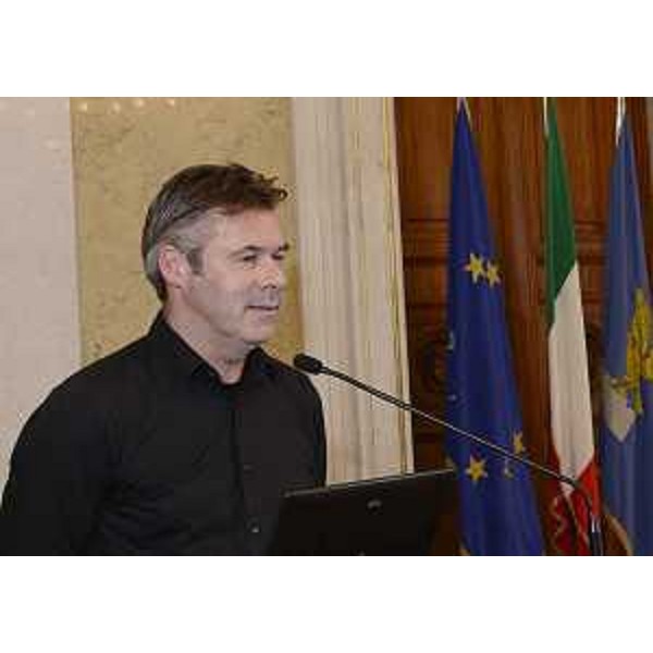 Jos de Blok (Manager sanitario, Paesi Bassi) al convegno "Gestire la Sanità, Migliorare la Salute" nell'ambito di Trieste Next - Trieste 26/09/2015