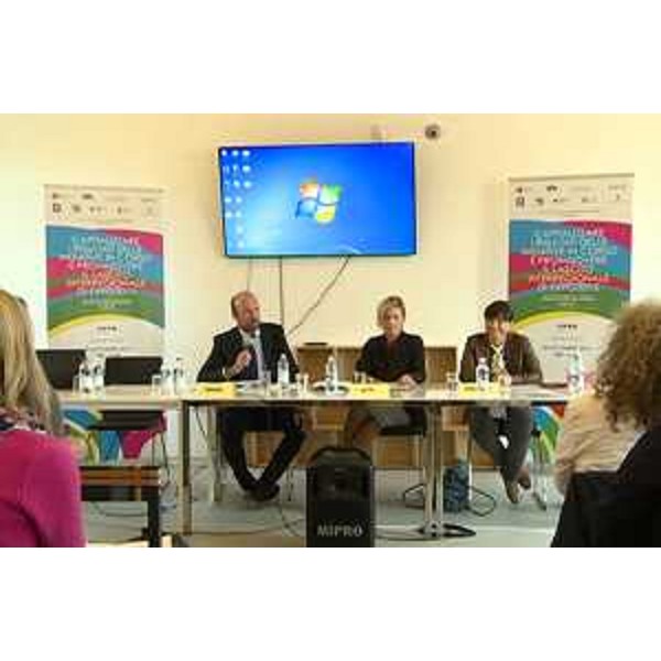 Il convegno "Capitalizzare i risultati delle iniziative in corso e promuovere il lascito interregionale di EXPO 2015", alla Cascina Triulza - Milano 28/09/2015