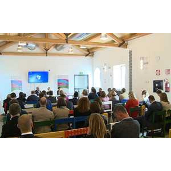 Il convegno "Capitalizzare i risultati delle iniziative in corso e promuovere il lascito interregionale di EXPO 2015", alla Cascina Triulza - Milano 28/09/2015