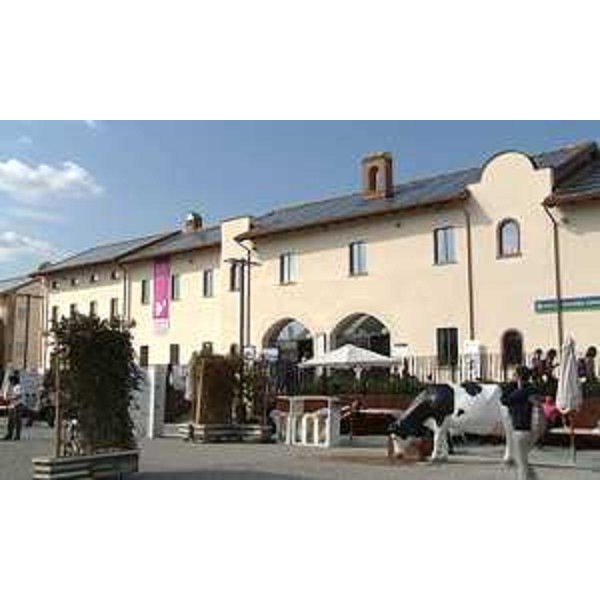 Cascina Triulza - Milano 28/09/2015