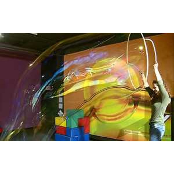Laboratori dell'Immaginario Scientifico - Grignano (TS) 30/09/2015
