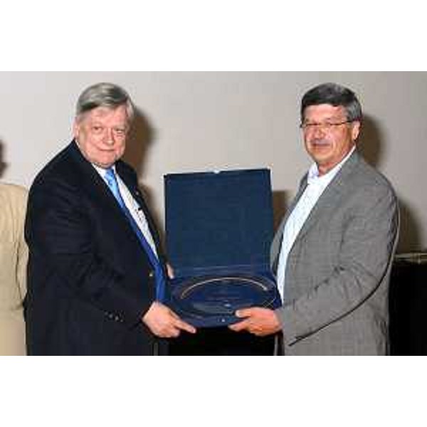 Consegna del premio "Aquile al merito" (Grado, 15/06/06)