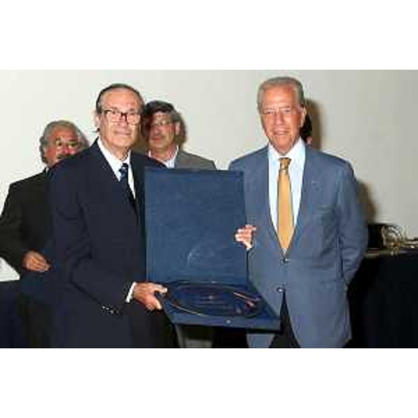 Consegna del premio "Aquile al merito" (Grado, 15/06/06)