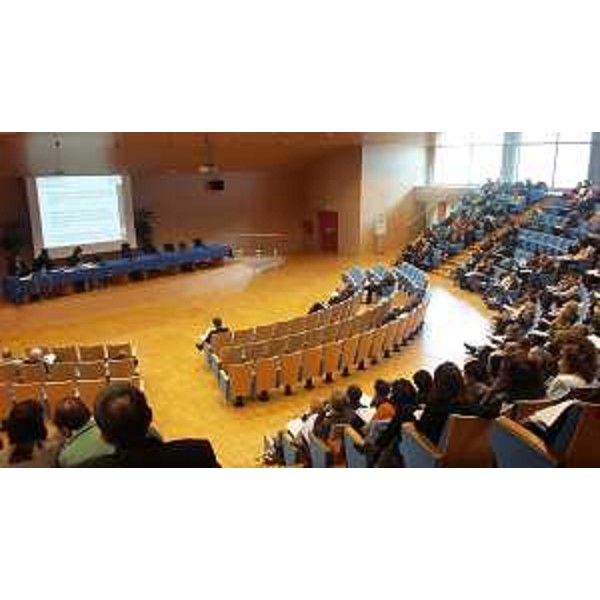 Terza edizione della "Giornata regionale della sicurezza e qualità delle cure 2015", nell'Auditorium della Regione FVG - Udine 26/10/2015