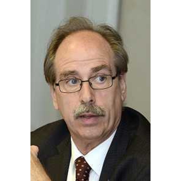 Gianni Torrenti (Assessore regionale Cultura, Sport e Solidarietà) durante la riunione della Giunta regionale del FVG - Trieste 06/11/2015