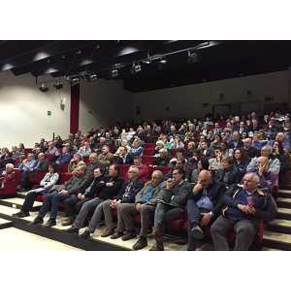 Presentazione pubblica del Programma di Sviluppo Rurale (PSR) del Friuli Venezia Giulia 2014-2020 - Remanzacco 10/11/2015