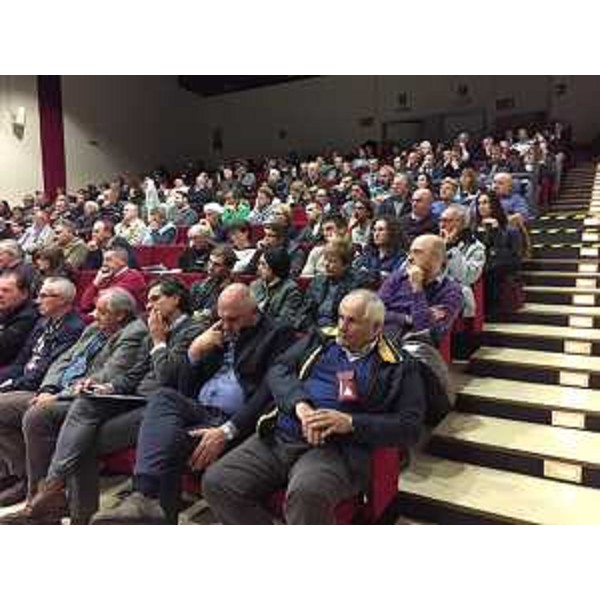Presentazione pubblica del Programma di Sviluppo Rurale (PSR) del Friuli Venezia Giulia 2014-2020 - Remanzacco 10/11/2015