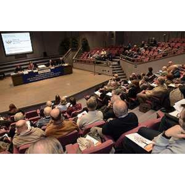 XV Assemblea regionale delle Organizzazioni di Volontariato del FVG, nell'Auditorium della Regione – Gorizia 07/11/2015