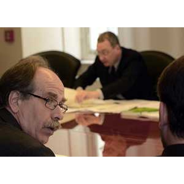 Gianni Torrenti (Assessore regionale Cultura, Sport e Solidarietà) durante la riunione della Giunta del FVG - Trieste 13/11/2015