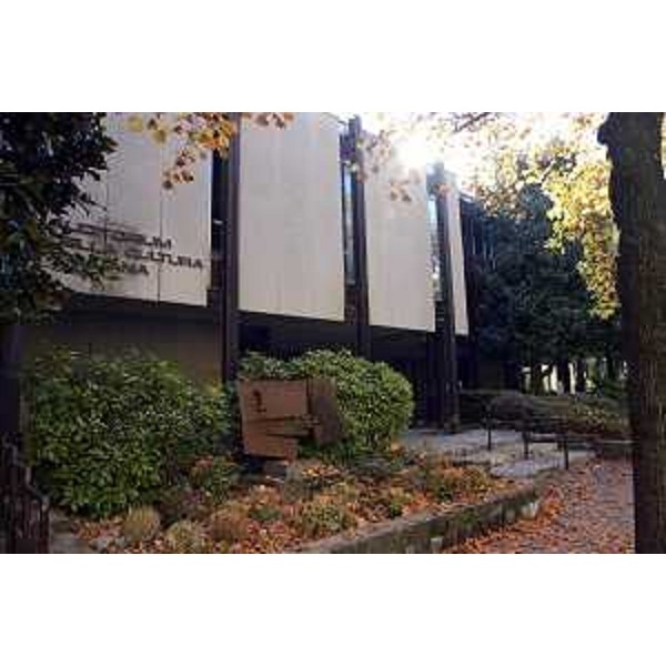 Palazzo dell'Auditorium della Cultura Friulana - Gorizia 07/11/2015