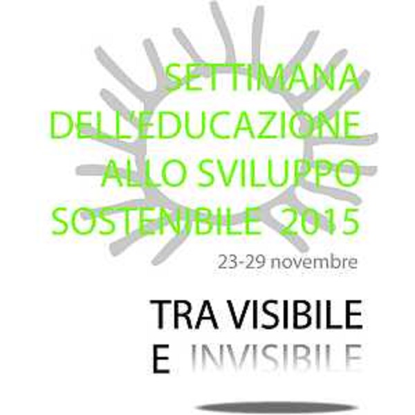 Logo della Settimana dell'Educazione allo Sviluppo sostenibile in FVG