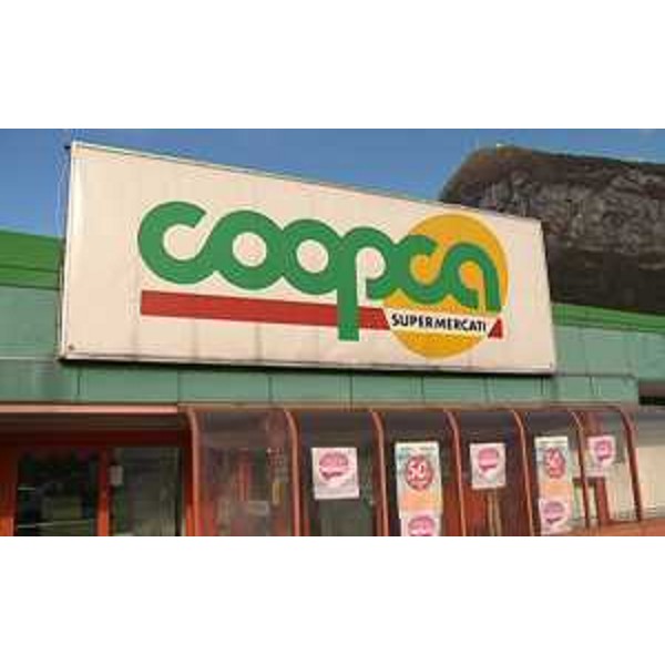 Punto vendita di Cooperativa Carnica di consumo (CoopCa) - Tolmezzo 23/11/2015