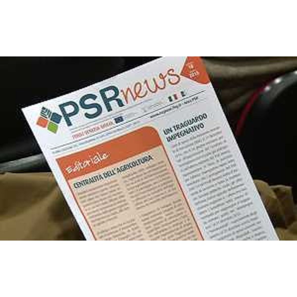 Newsletter del Programma di Sviluppo Rurale (PSR) 2014-2020 del Friuli Venezia Giulia - Azzano Decimo 01/12/2015