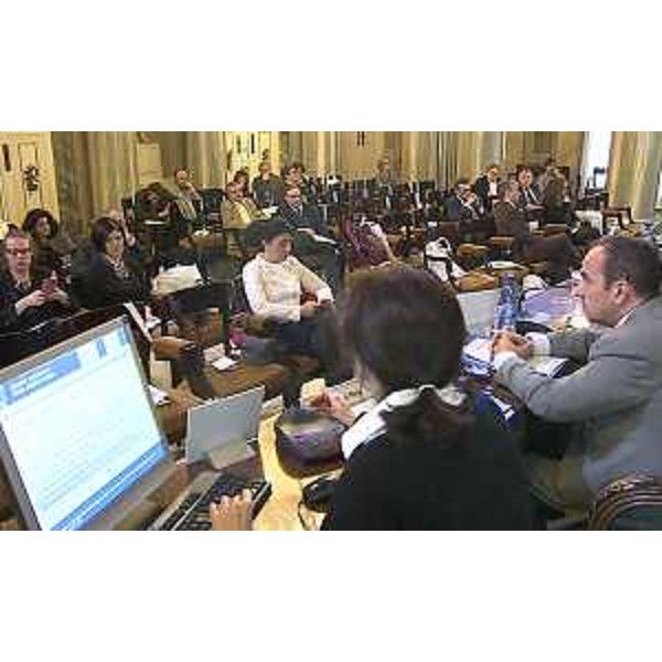 Convegno sulle possibilità di sviluppo del settore passeggeri nel Porto di Trieste e in Adriatico, organizzato nell'ambito del Progetto EA (Europe Adriatic) Sea-Way - Trieste 03/12/2015