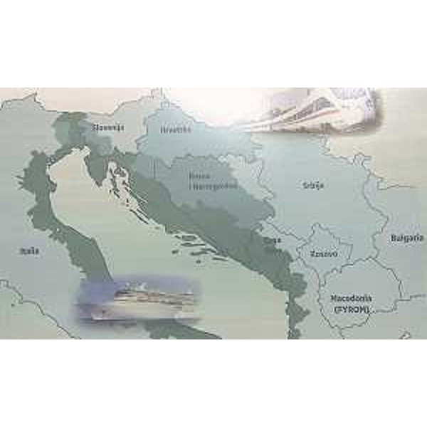 Convegno sulle possibilità di sviluppo del settore passeggeri nel Porto di Trieste e in Adriatico, organizzato nell'ambito del Progetto EA (Europe Adriatic) Sea-Way - Trieste 03/12/2015