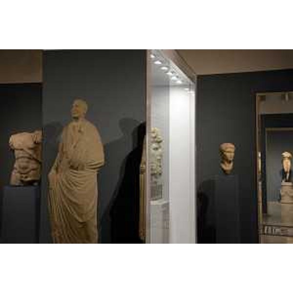 La mostra "Il Bardo ad Aquileia" (opere dal Museo del Bardo di Tunisi), al Museo Archeologico Nazionale - Aquileia 05/12/2015