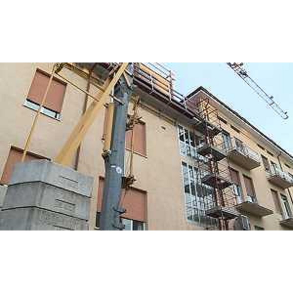 Lavori di ristrutturazione all'Ospedale - Maniago 09/12/2015