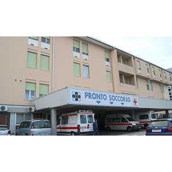 Ospedale - Maniago 09/12/2015