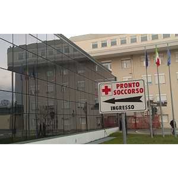 Ospedale - Spilimbergo 09/12/2015
