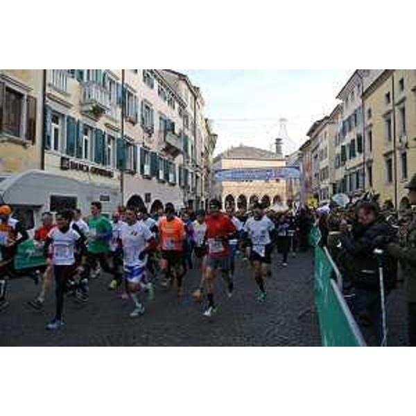 "Staffetta Telethon 24x1 ora" - Udine 12/12/2015