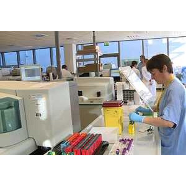 Il Centro Servizi e Laboratori (CSL) dell'Ospedale Santa Maria della Misericordia - Udine 07/01/2016