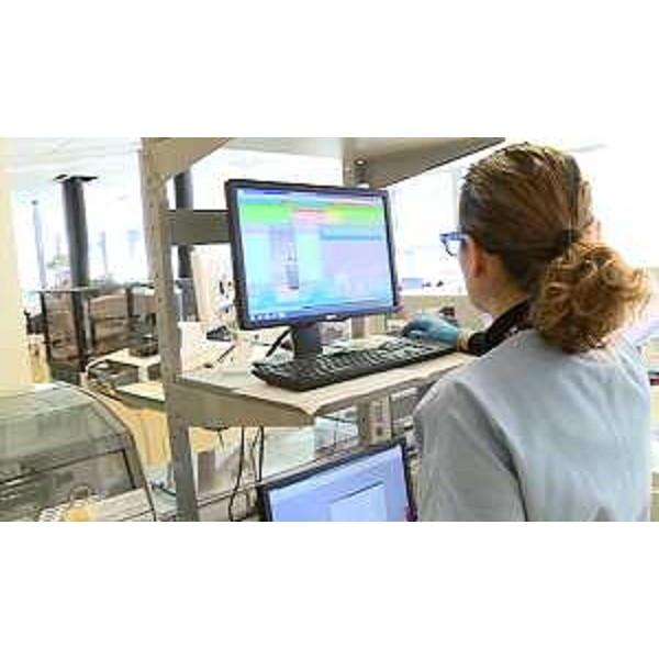 Il Centro Servizi e Laboratori (CSL) dell'Ospedale Santa Maria della Misericordia - Udine 07/01/2016