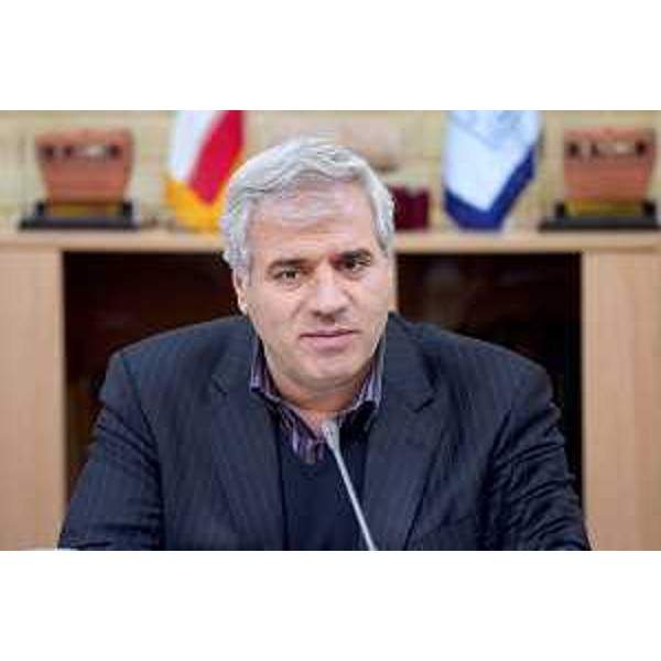 Mohammad Hassan Talebian (Vicepresidente Organizzazione iraniana Patrimonio culturale e Turismo / ICHHTO) al Tavolo dell'accordo per portare ad Aquileia reperti archeologici del Museo nazionale dell'Iran - Teheran 11/01/2016