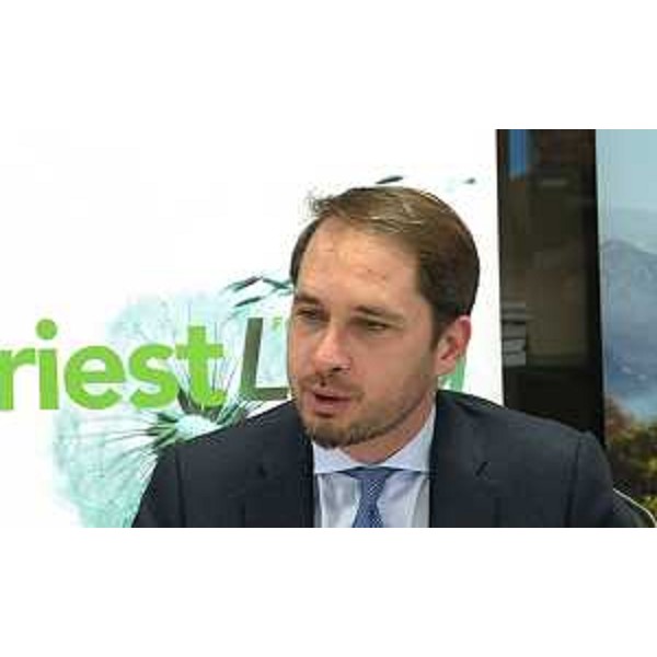 Cristiano Shaurli (Assessore regionale Risorse agricole e forestali) alla conferenza stampa di presentazione di AgriestLand 2016 e del Programma di Sviluppo Rurale (PSR) 2014-2020 del FVG - Udine 14/01/2016