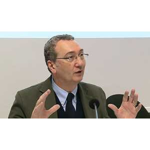 Sergio Bolzonello (Vicepresidente Regione FVG e assessore Attività produttive, Cooperazione e Turismo) al convegno "Social Media e Turismo. Tra innovazione e valorizzazione", a Palazzo Antonini - Udine 14/01/2016