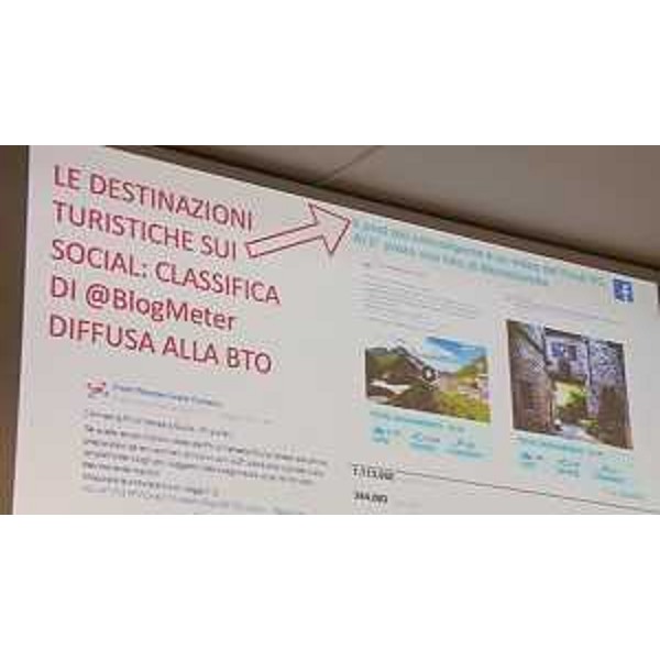 Il convegno "Social Media e Turismo. Tra innovazione e valorizzazione", a Palazzo Antonini - Udine 14/01/2016