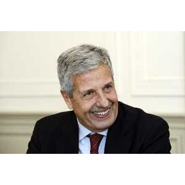 Roberto Zianna (Direttore generale FVG Strade S.p.A.) - Trieste 15/01/2016