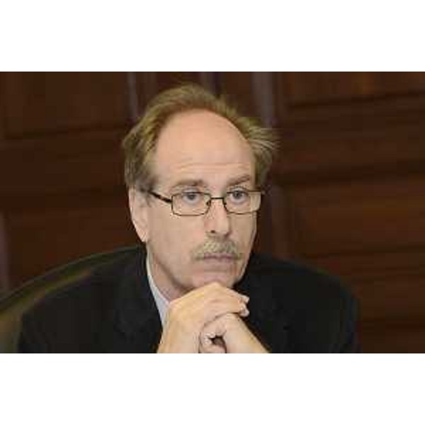 Gianni Torrenti (Assessore regionale Cultura, Sport e Solidarietà) durante la riunione della Giunta del FVG - Trieste 15/01/2016