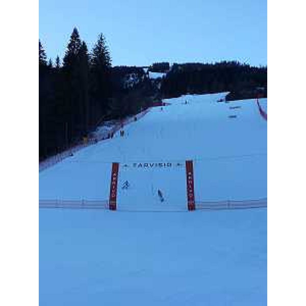 Prima giornata del "2016 IPC Alpine Skiing World Cup 11° Memorial Hans Erlacher" (organizzato da A.S.D. Sport for All - Hans Erlacher Team) - Tarvisio 18/01/2016
