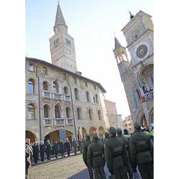 VII Giornata regionale della Polizia locale - Pordenone 20/01/2016