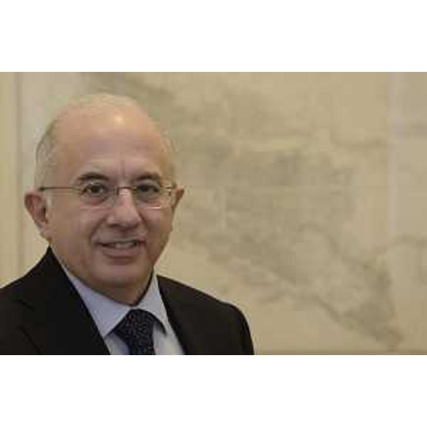 Gianluigi Scannapieco (Direttore generale Istituto materno infantile Burlo Garofolo Trieste) - Trieste 21/01/2016