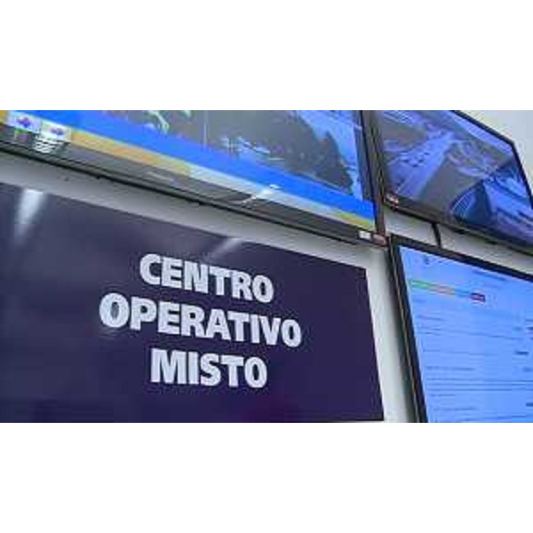 Centro Operativo Misto (CMO) interforze valdostano - Aosta 31/01/2016